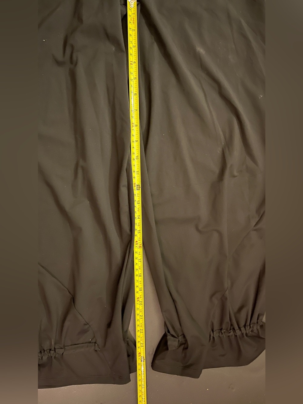 ACEGOLFS More Than Basic Performance Ruffle Pants - Picture 15 of 15